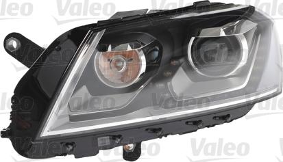 Valeo 044509 - Основна фара autocars.com.ua