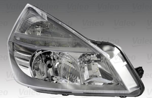 Valeo 044543 - Основная фара avtokuzovplus.com.ua