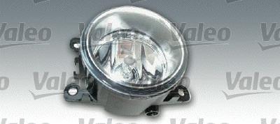 VALEO 044551 - Противотуманная фара autocars.com.ua