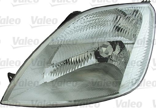 Valeo 044566 - Основна фара autocars.com.ua