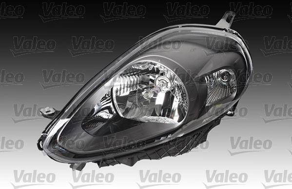 Valeo 044598 - Основна фара autocars.com.ua