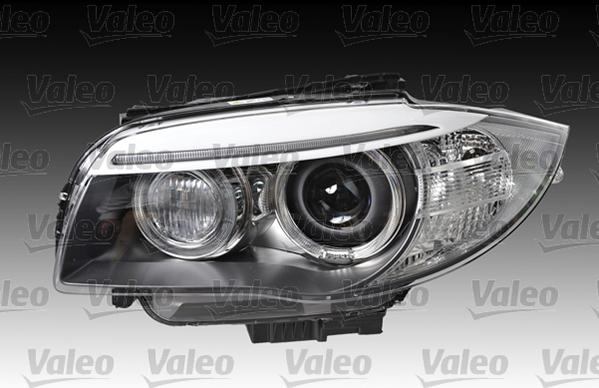 Valeo 044618 - Основна фара autocars.com.ua