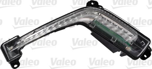 Valeo 044653 - Фара денного освітлення autocars.com.ua