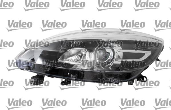 VALEO 044767 - Основна фара autocars.com.ua