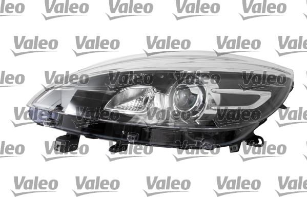 Valeo 044767 - Основна фара autocars.com.ua