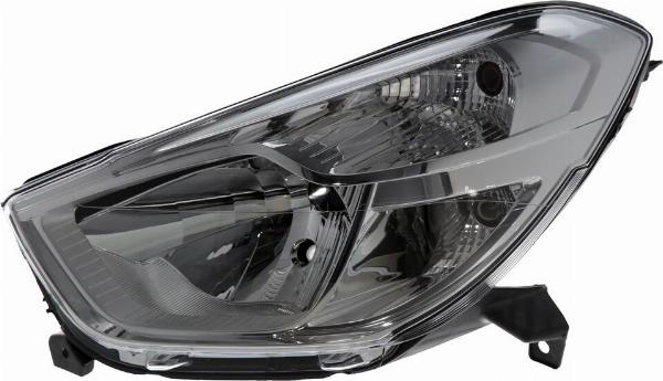 VALEO 044775 - Основна фара autocars.com.ua