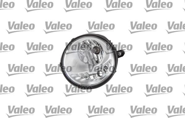 Valeo 044791 - Противотуманная фара autocars.com.ua