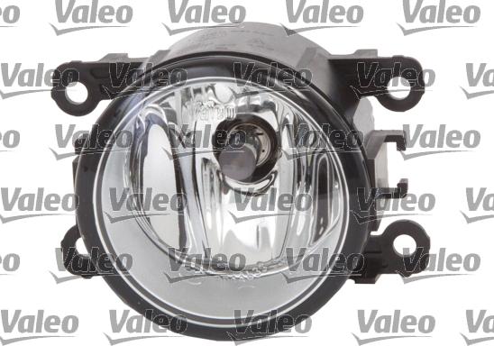 Valeo 044820 - Противотуманная фара autocars.com.ua