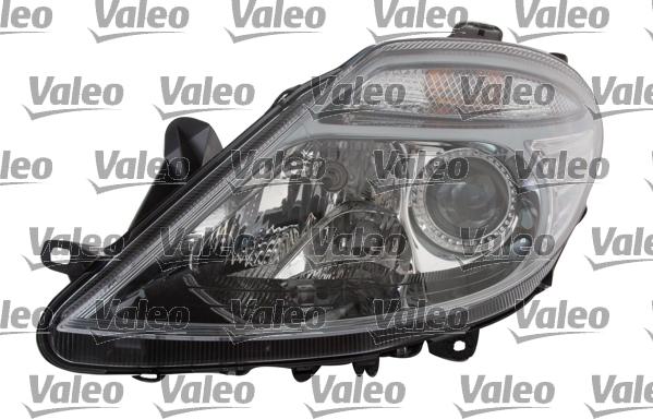 VALEO 044853 - Основна фара autocars.com.ua