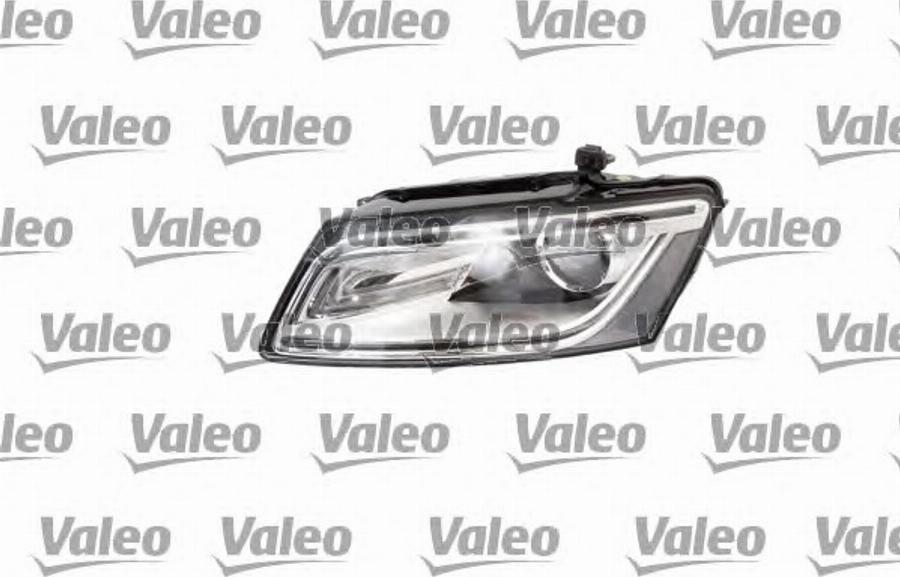 Valeo 044874 - Основна фара autocars.com.ua