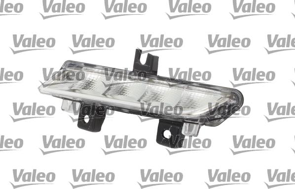 Valeo 044898 - Фара денного освітлення autocars.com.ua