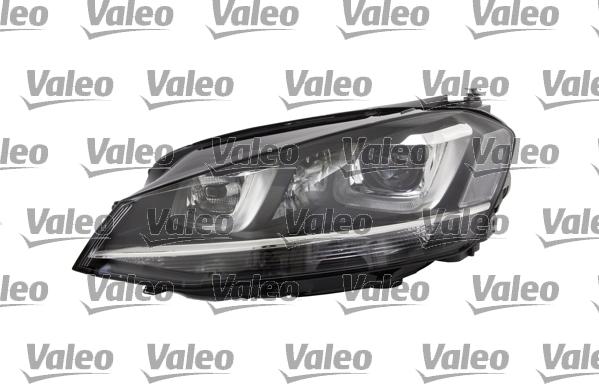 Valeo 044935 - Основна фара autocars.com.ua