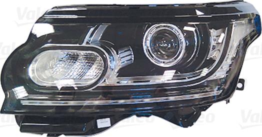 VALEO 044963 - Основна фара autocars.com.ua