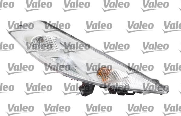 Valeo 044978 - Фонарь указателя поворота avtokuzovplus.com.ua