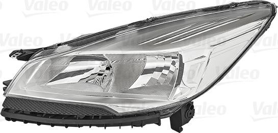 Valeo 044979 - Основна фара autocars.com.ua