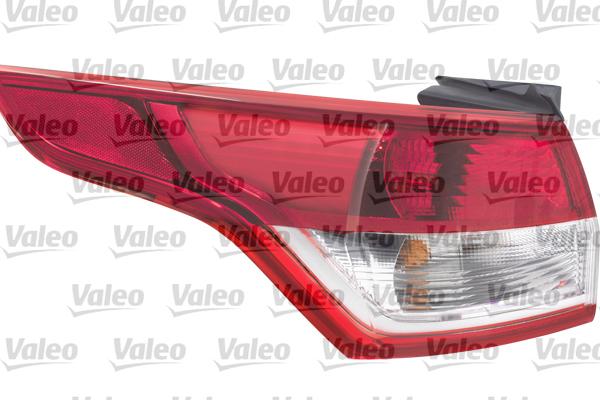 Valeo 044989 - Задній ліхтар autocars.com.ua