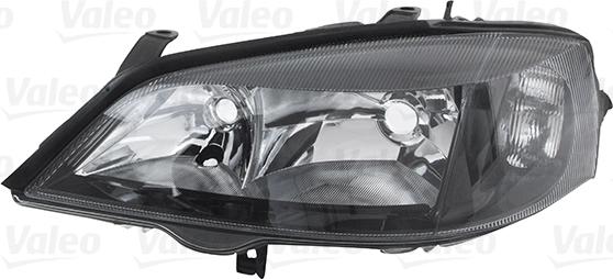 VALEO 045035 - Основна фара autocars.com.ua