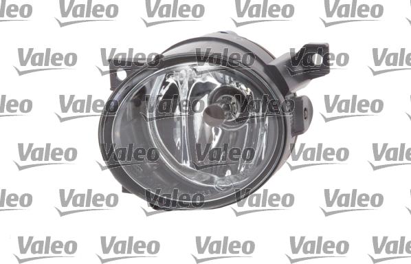 Valeo 045098 - Противотуманная фара autocars.com.ua