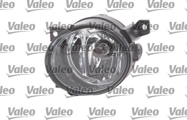 VALEO 045087 - Противотуманная фара autocars.com.ua