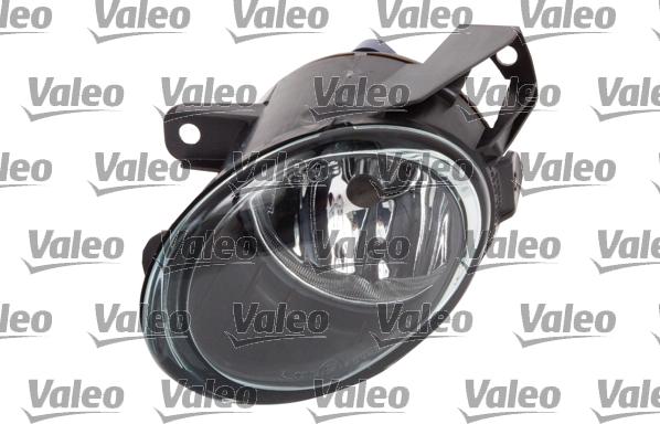 Valeo 045095 - Противотуманная фара autocars.com.ua