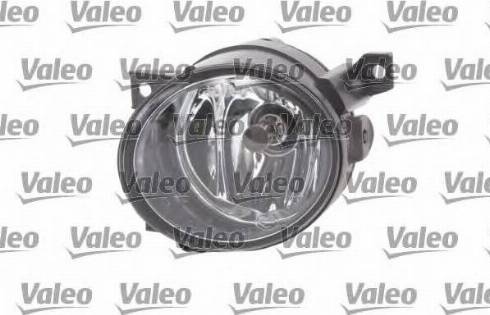 Valeo 045097 - Противотуманная фара autocars.com.ua