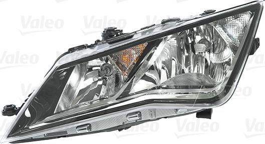 Valeo 045100 - Основна фара autocars.com.ua