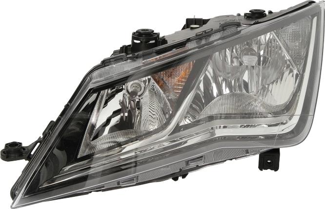VALEO 045101 - Основна фара autocars.com.ua