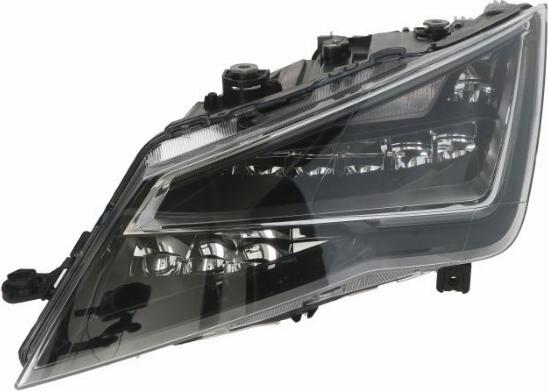 VALEO 045104 - Основна фара autocars.com.ua