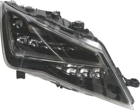 VALEO 045105 - Основна фара autocars.com.ua
