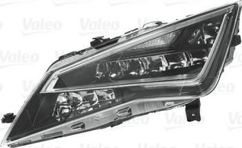 Valeo 045105 - Основна фара autocars.com.ua