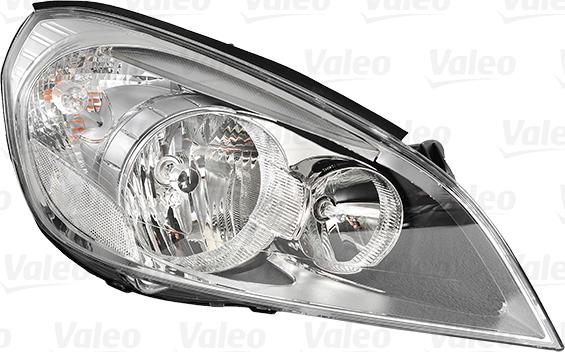 VALEO 045132 - Основна фара autocars.com.ua