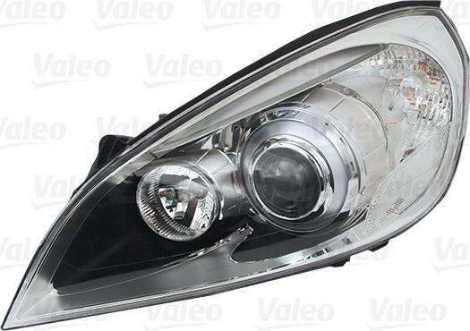 Valeo 045136 - Основна фара autocars.com.ua