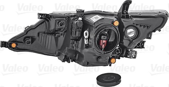 Valeo 045141 - Основна фара autocars.com.ua