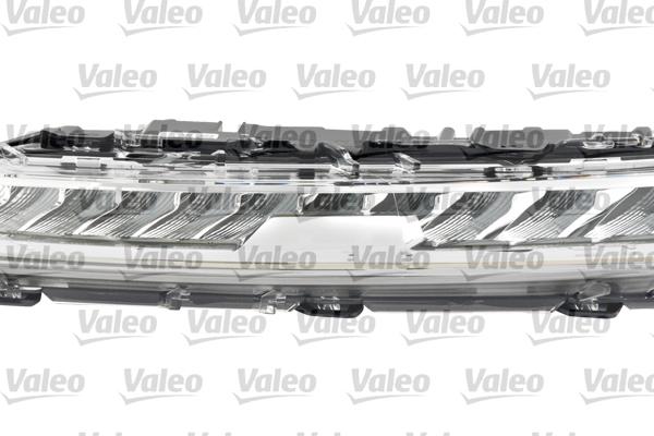 VALEO 045150 - Фара денного освітлення autocars.com.ua