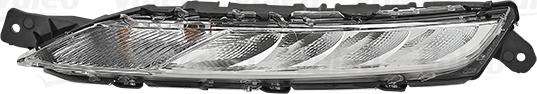 VALEO 045152 - Фара денного освітлення autocars.com.ua