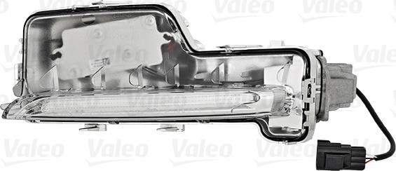 VALEO 045156 - Фара денного освітлення autocars.com.ua