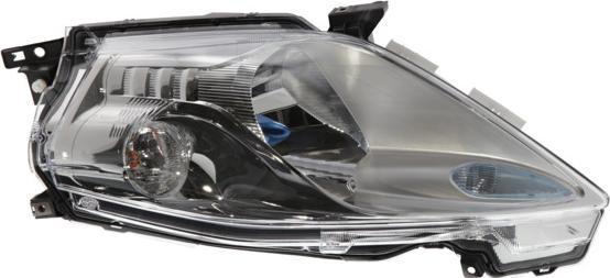 VALEO 045164 - Основна фара autocars.com.ua