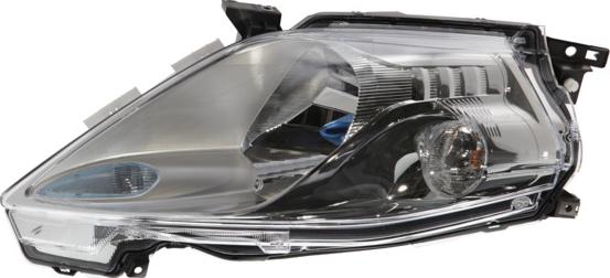 VALEO 045165 - Основна фара autocars.com.ua