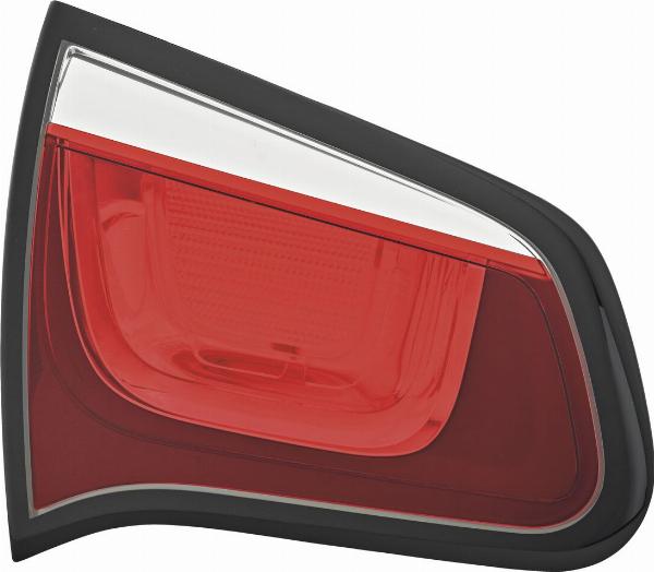 VALEO 045232 - Облицювання заднього ліхтаря autocars.com.ua