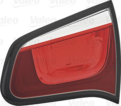 VALEO 045233 - Облицювання заднього ліхтаря autocars.com.ua