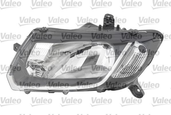 VALEO 045290 - Основна фара autocars.com.ua