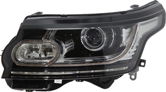 VALEO 045292 - Основна фара autocars.com.ua