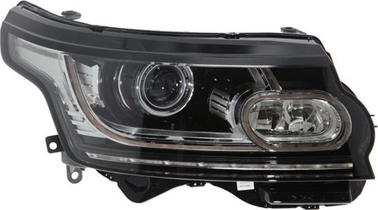 VALEO 045293 - Основна фара autocars.com.ua