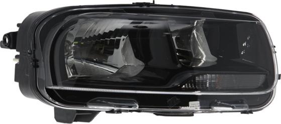 VALEO 045409 - Основна фара autocars.com.ua