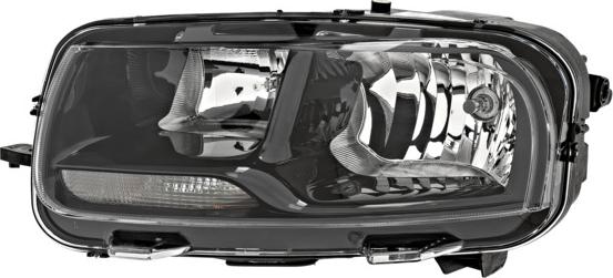 VALEO 045410 - Основна фара autocars.com.ua