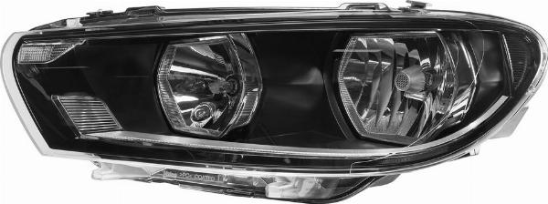 VALEO 045416 - Основна фара autocars.com.ua