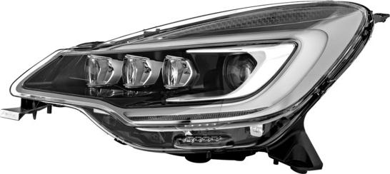 VALEO 045426 - Основна фара autocars.com.ua