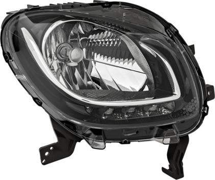 VALEO 045472 - Основна фара autocars.com.ua