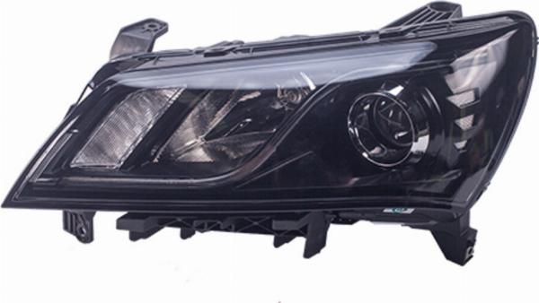 VALEO 045861 - Основна фара autocars.com.ua