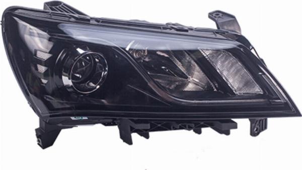 VALEO 045862 - Основна фара autocars.com.ua